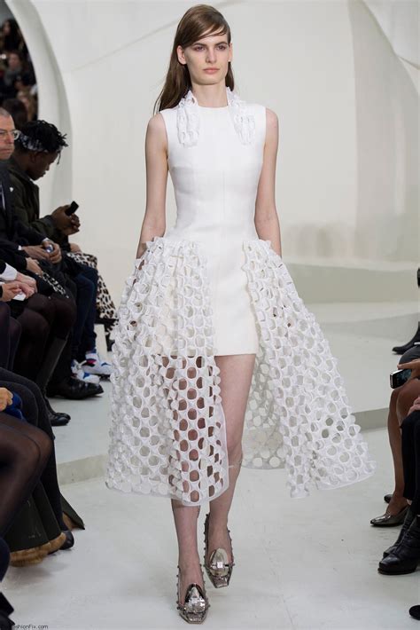 Dior Haute Couture Spring Summer 2014 set 